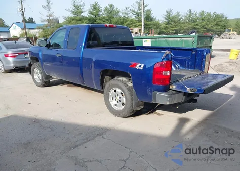 2013 Chevrolet Silverado 1500 Lt from USA, damaged, VIN 1GCRKSE78DZ197875